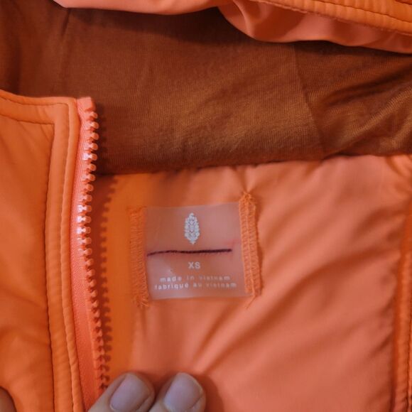 Free People Lead the Pack  Fleece Jacket Size XS Oversized - Picture 3 of 7